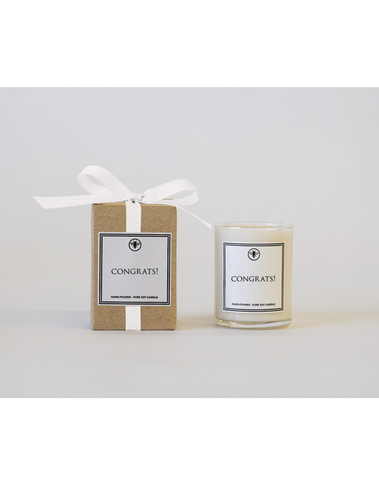 Ella B Congrats! Votive Candle