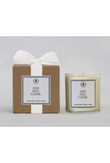 Ella B Pop. Fizz. Clink. Candle