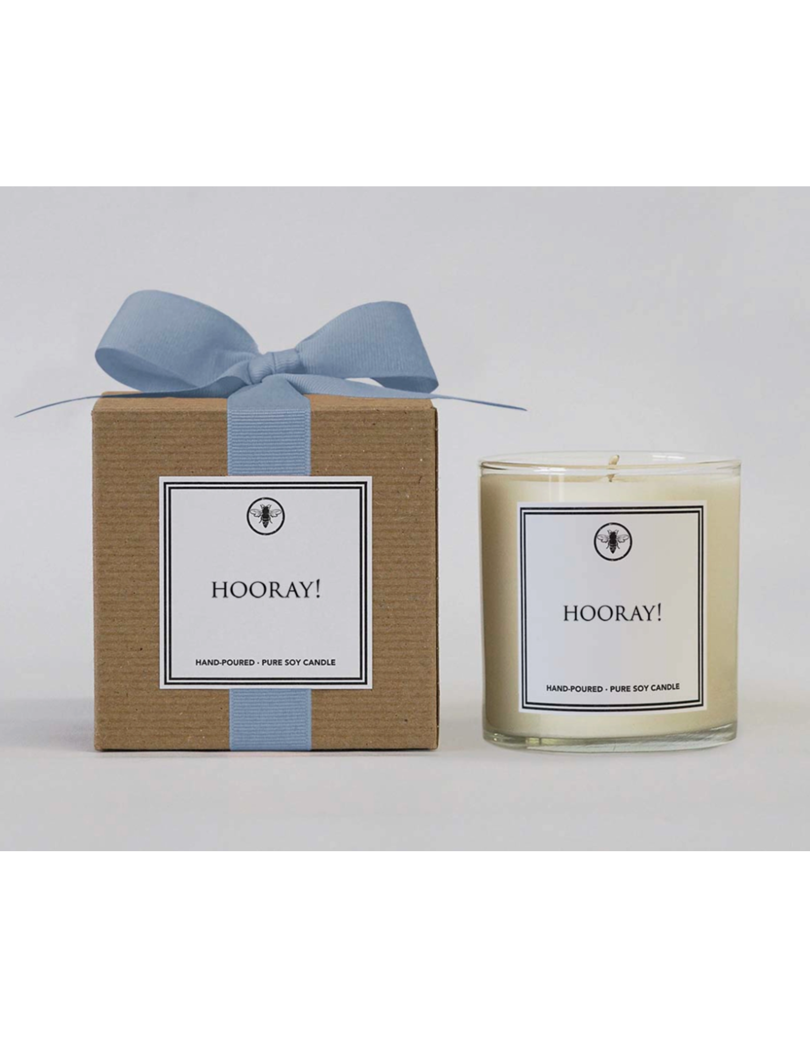 Ella B Hooray! Candle