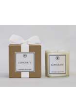 Ella B Congrats! Candle