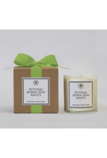 Ella B Putting Down New Roots Candle