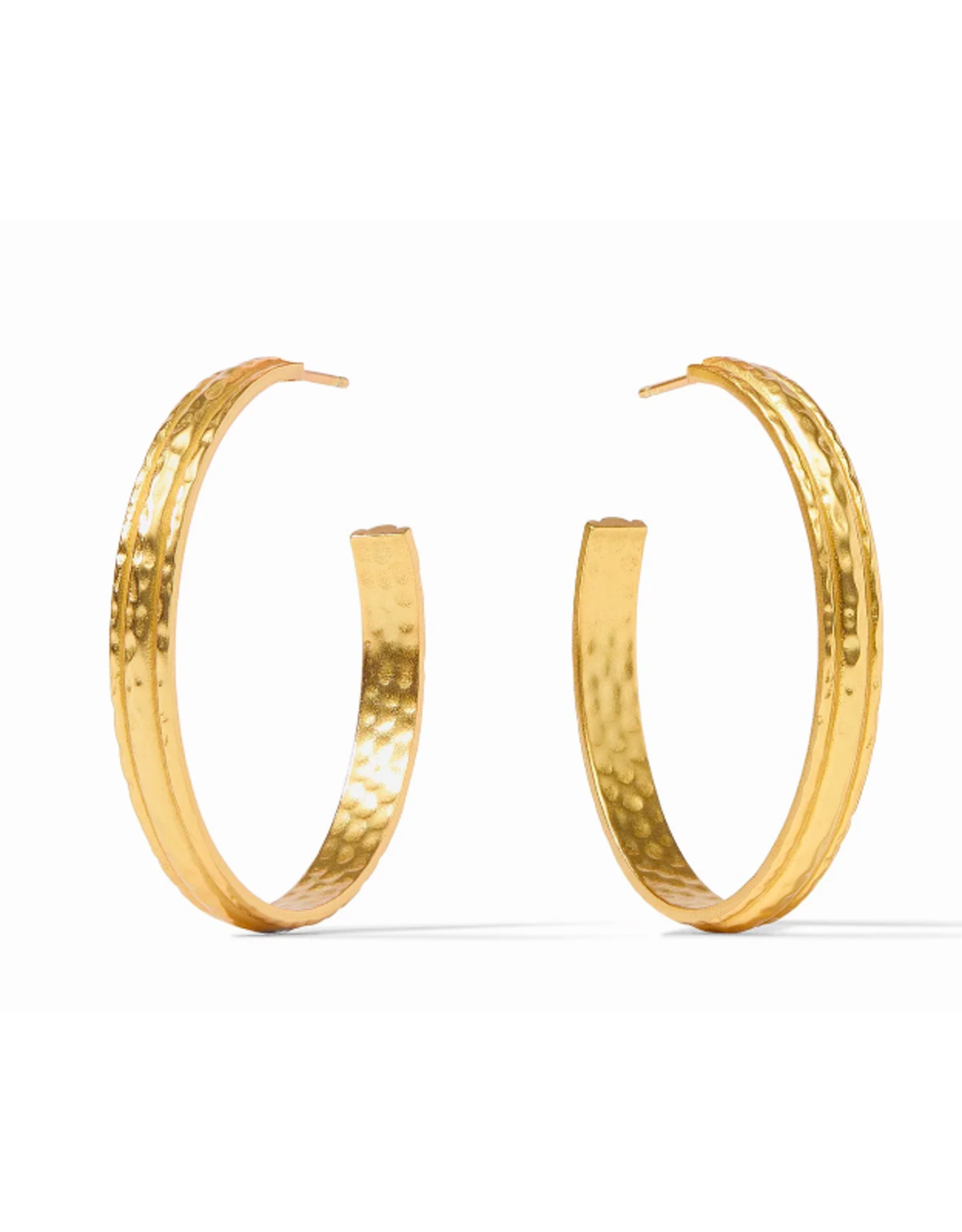 Julie Vos Madison Hoop Earring by Julie Vos