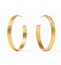 Julie Vos Madison Hoop Earring by Julie Vos