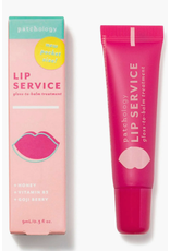 Patchology Mini Lip Service Gloss to Balm Treatment