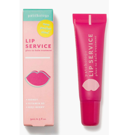 Patchology Mini Lip Service Gloss to Balm Treatment