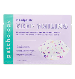 Patchology Keep Smiling Aromatherapy Lip Gel - Single