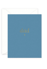 Smitten on Paper Favorite Dad Card