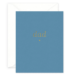 Smitten on Paper Favorite Dad Card