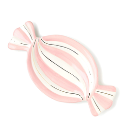 Decor Shop at Junebug Pink Peppermint Candy Dish