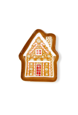 Decor Shop at Junebug Small Gingerbread House Plate