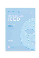 Patchology Serve Chilled Iced Face Mask