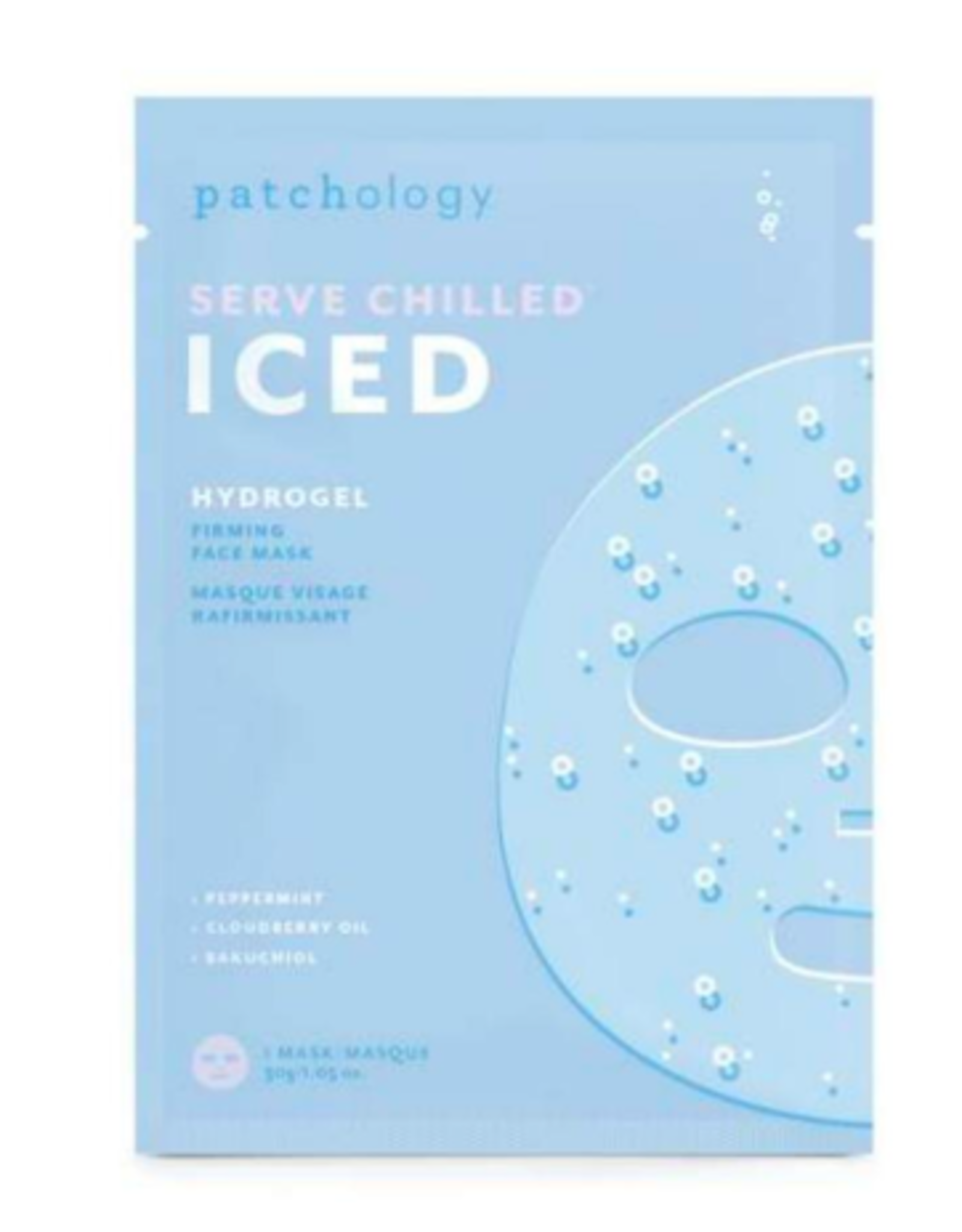 Patchology Serve Chilled Iced Face Mask