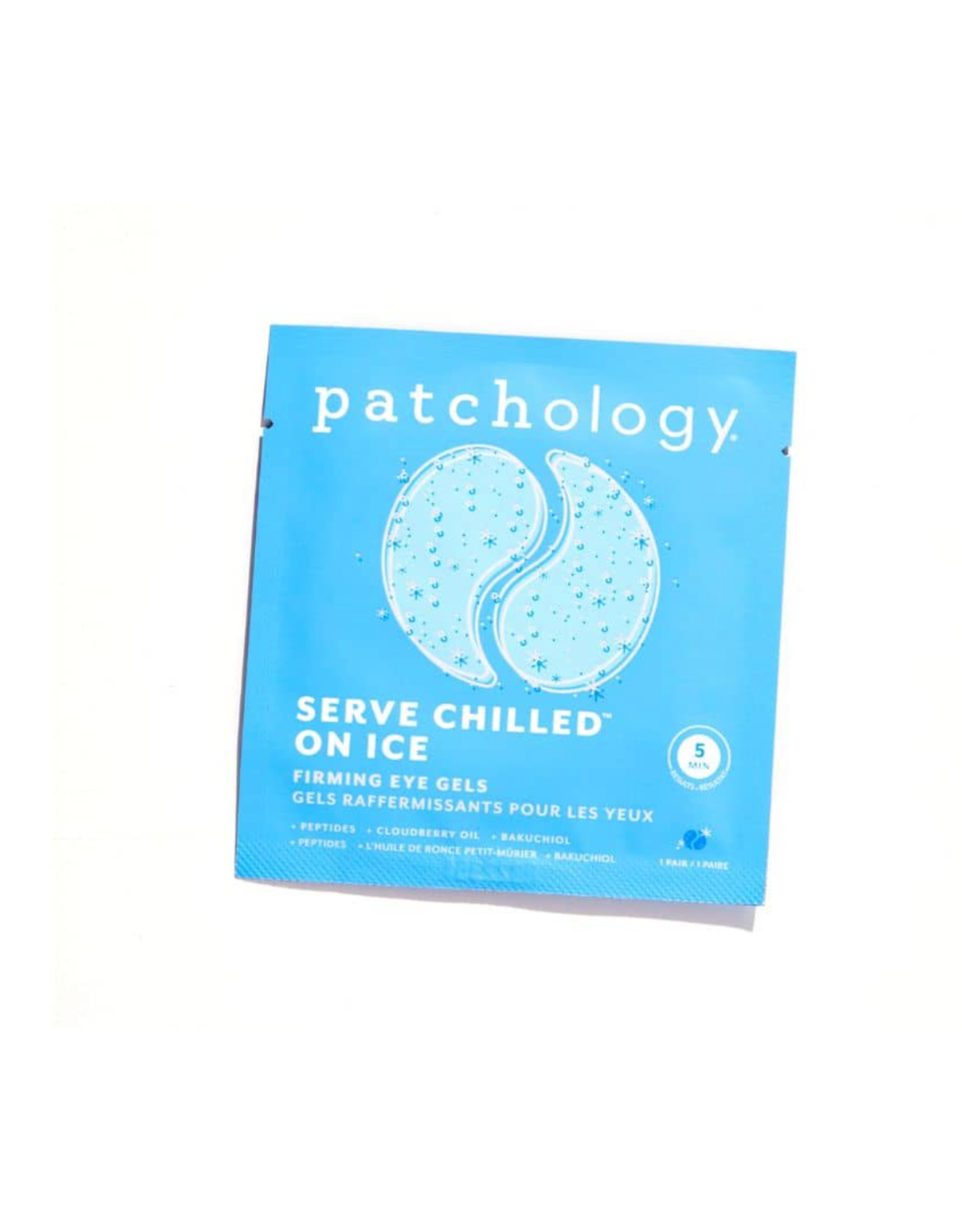 Patchology Serve Chilled Iced Eye Gels