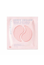 Patchology Serve Chilled Rose Eye Gels