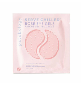 Patchology Serve Chilled Rose Eye Gels