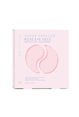 Patchology Serve Chilled Rose Eye Gels