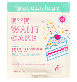 Patchology Eye Want Cake Confetti Eye Gel