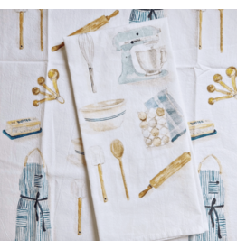 Emily Lex Studio Baking Tea Towel