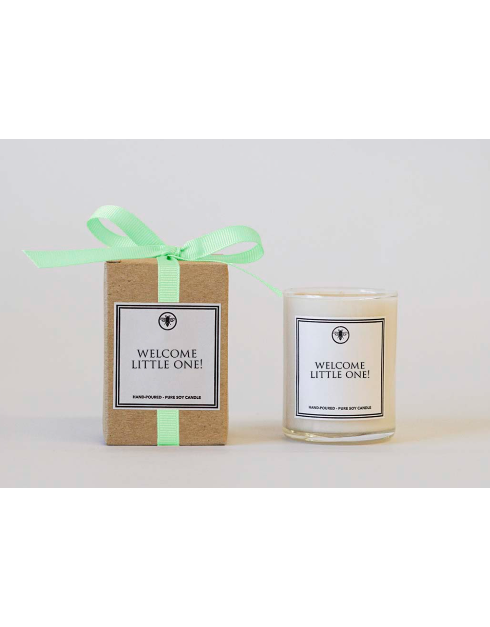 Ella B Welcome Little One! Votive Candle