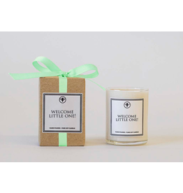 Ella B Welcome Little One! Votive Candle