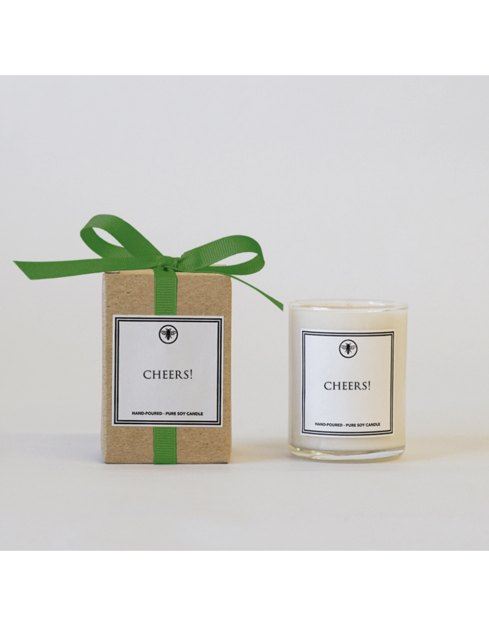 Ella B Cheers Votive Candle