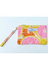 Lilibridge Slice of Sun Wristlet by Lilibridge