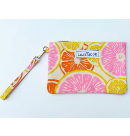 Lilibridge Slice of Sun Wristlet by Lilibridge