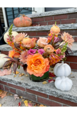 Junebug Thanksgiving Long-and-Low Centerpiece Workshop