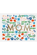 Dear Hancock Mom Paint Marks Card