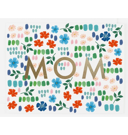 Dear Hancock Mom Paint Marks Card