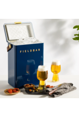 Fieldbar Fieldbar Drinks Box in Sea Boat Blue