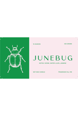 Candlefish The Junebug Candle - The Pink Label