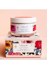 Lollia Always in Rose Body Butter