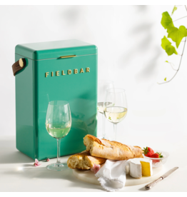 Fieldbar Fieldbar Drinks Box in Parisian Green