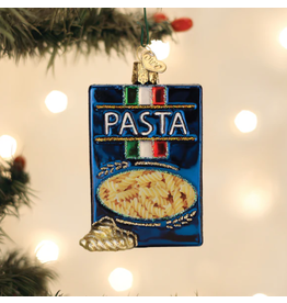 Box of Pasta Ornament