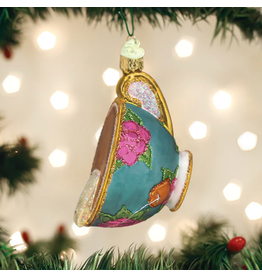 Cup of Tea Ornament