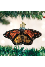 Monarch Butterfly Ornament