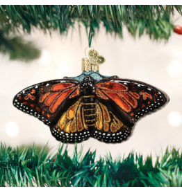 Monarch Butterfly Ornament