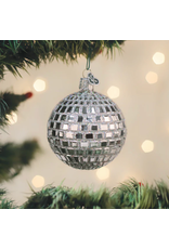 Disco Ball Ornament