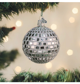 Disco Ball Ornament