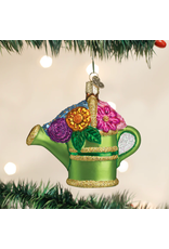Watering Can Ornament