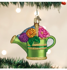 Watering Can Ornament