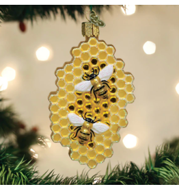 Honeycomb Ornament