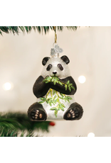 Panda Ornament