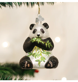 Panda Ornament