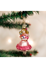 Clara Ornament