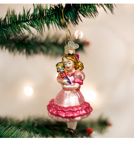 Clara Ornament