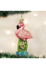 Flamingo Ornament