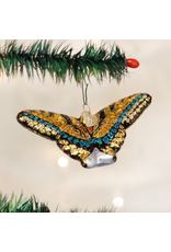 Swallowtail Butterfly Ornament