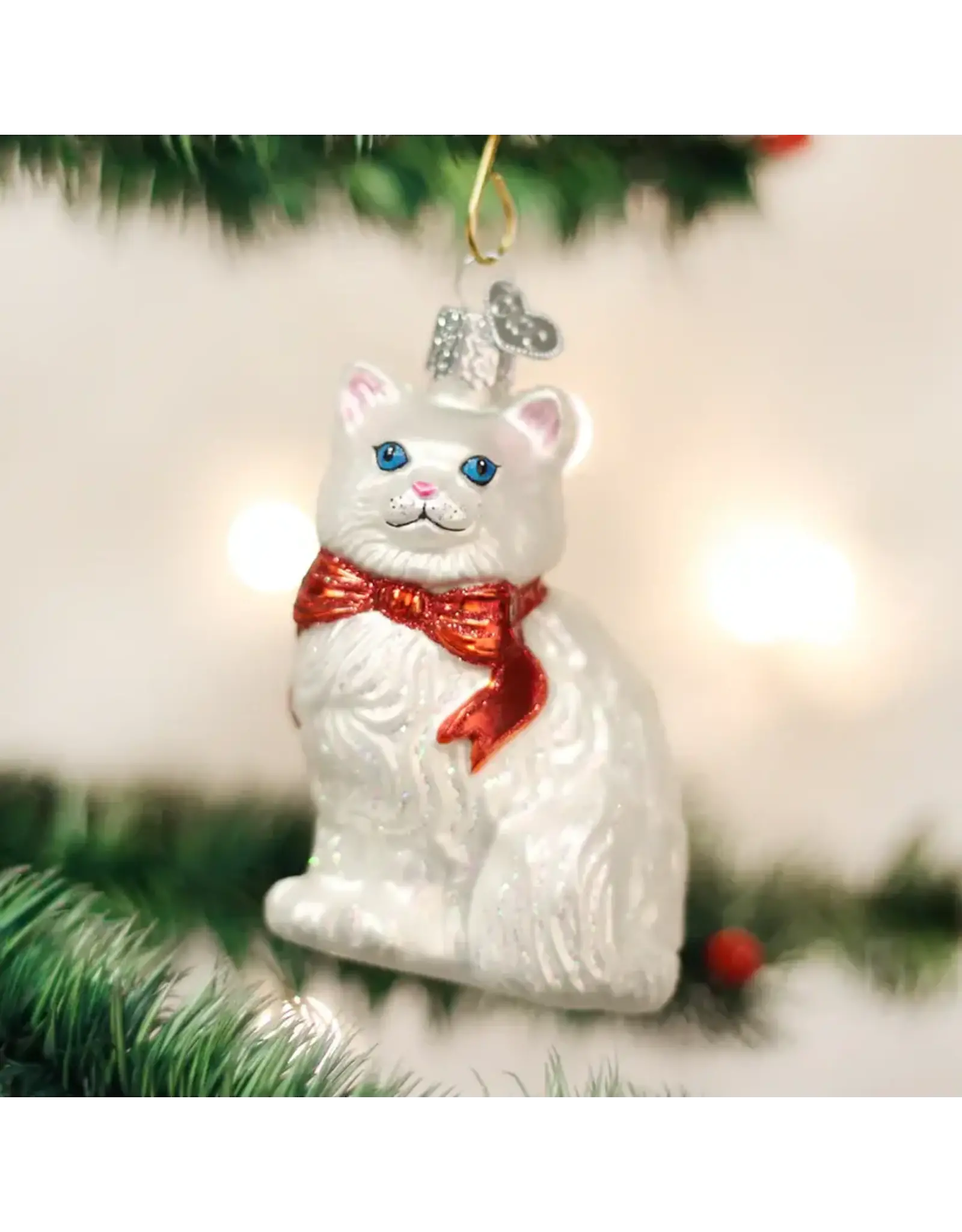 Princess Kitty Ornament
